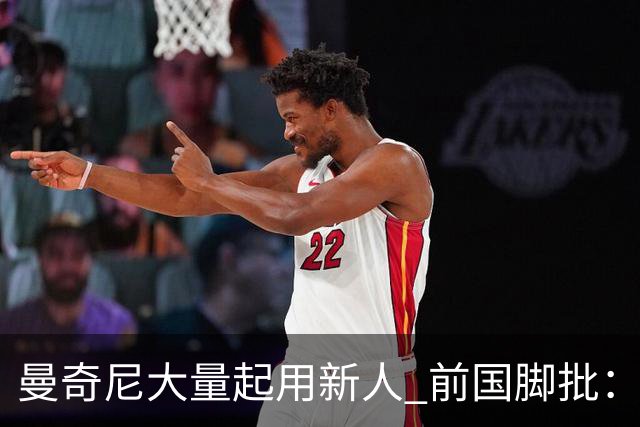 曼奇尼大量起用新人 前国脚批：进意大利队太容易了
